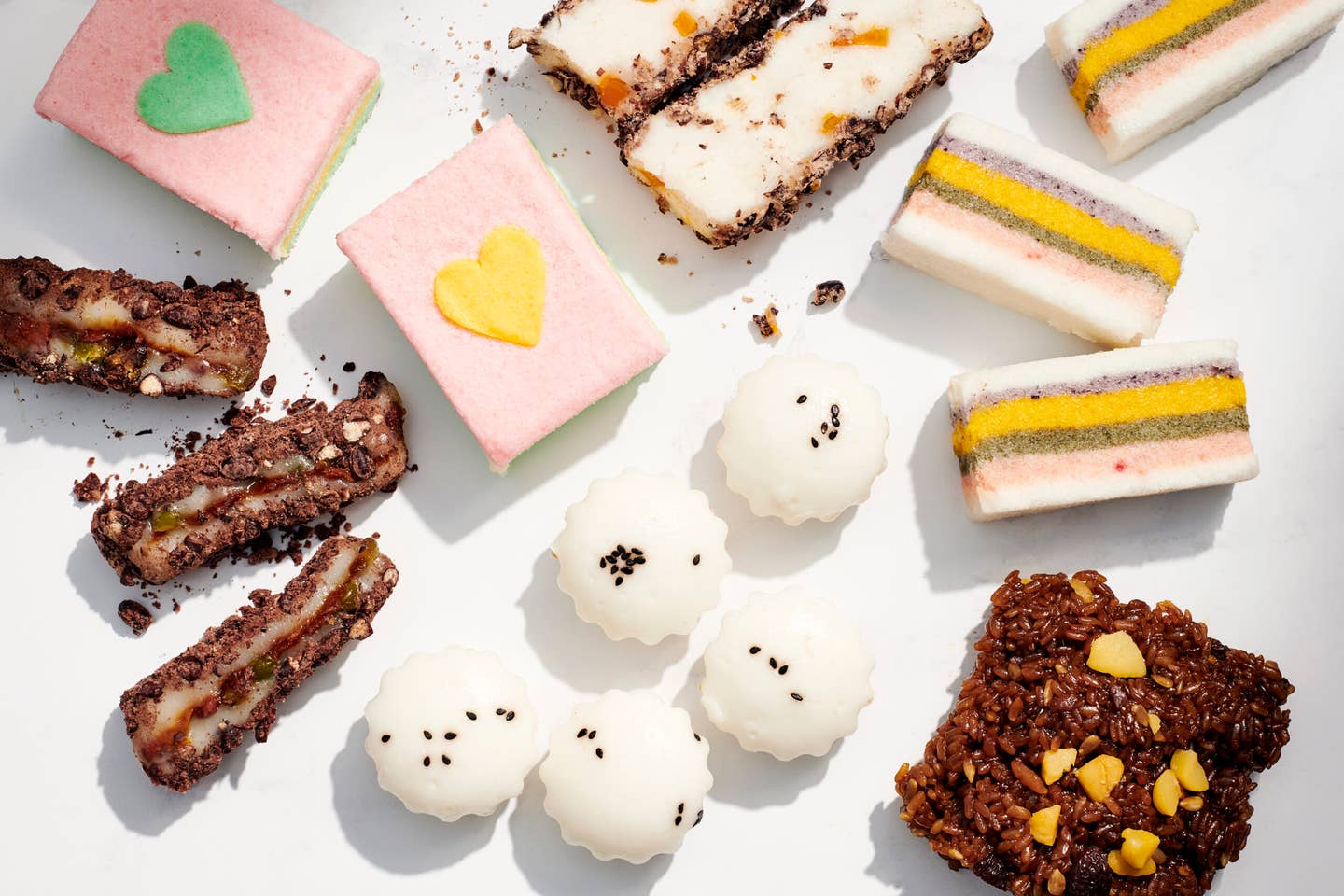 A Brief Guide to the Wide, Wonderful World of Korean Rice Cakes | Saveur
