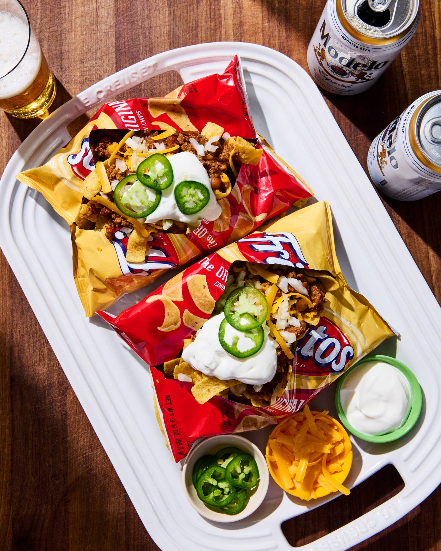 Frito Pie Fritto Pie
