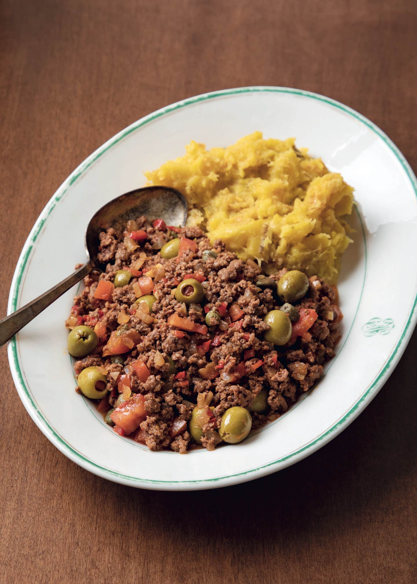 Cuban Picadillo