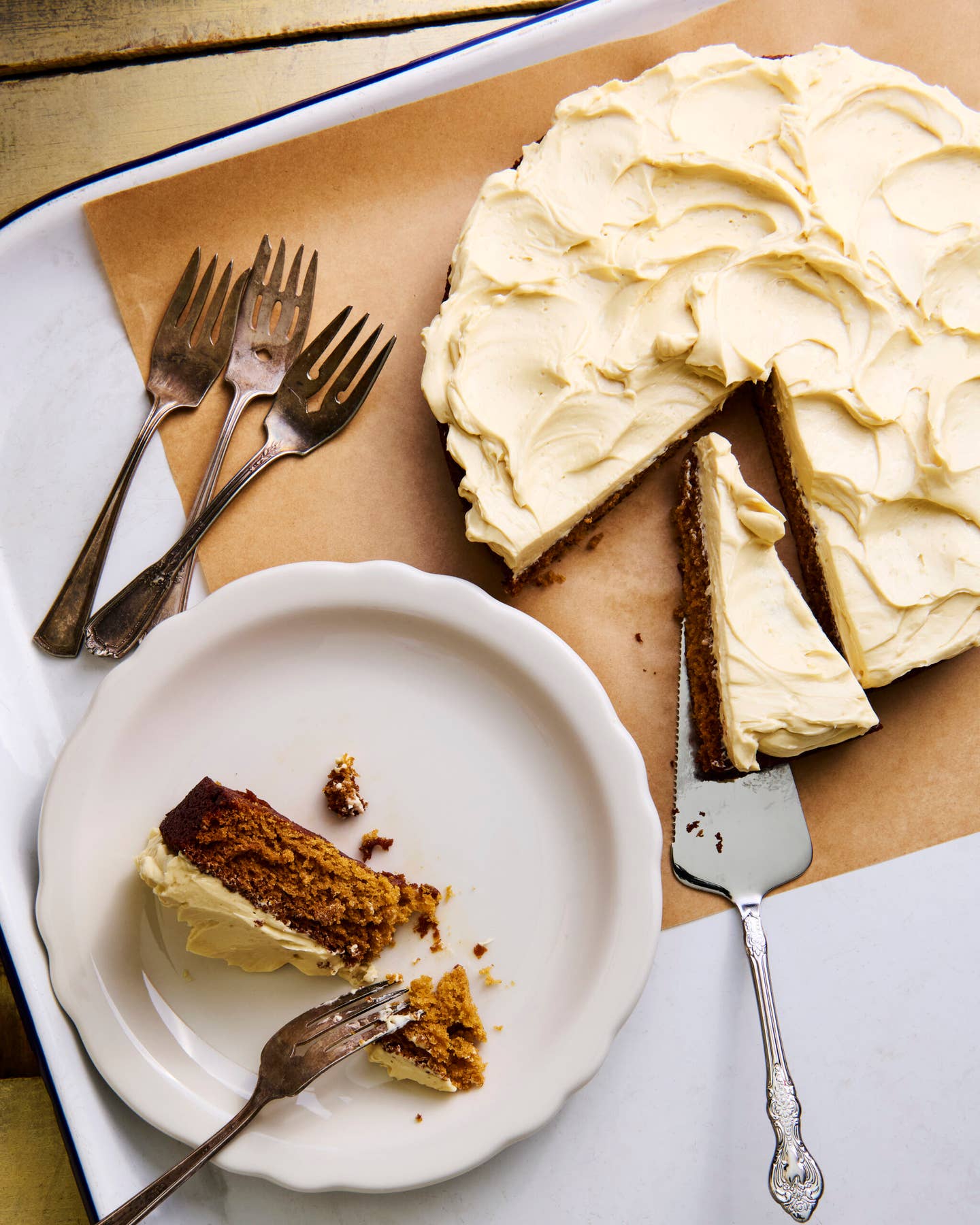 Wacky Cake Wacky Cake