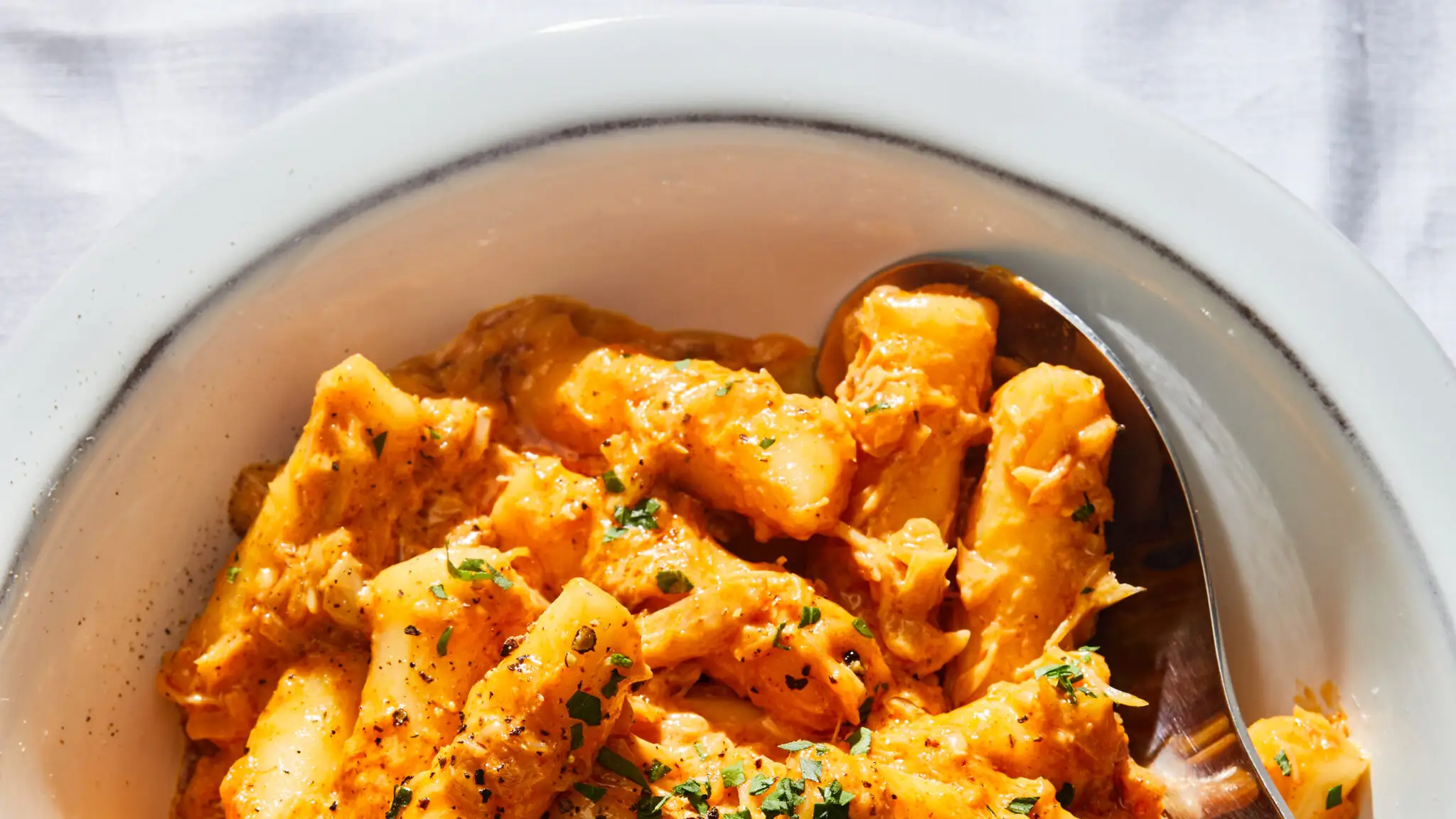 Rosé Tteokbokki-image