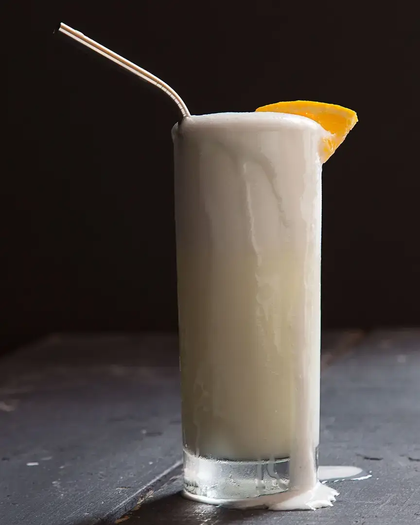 Ramos Gin Fizz