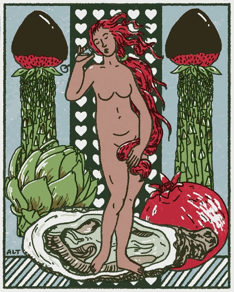 Do Aphrodisiacs Really Work? I Tried 10 for the Sake of Sexy Science Aphrodisiacs