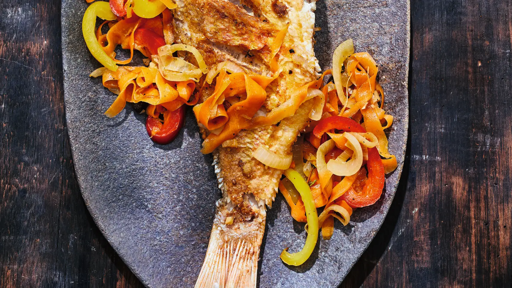 Escovitch Fish-image