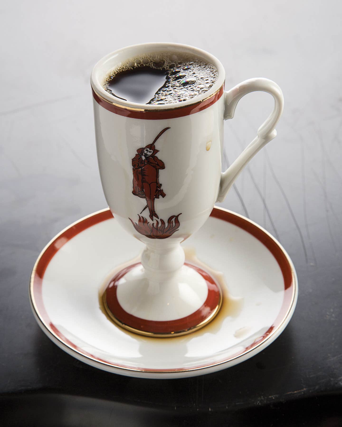 Arnauds Cafe Brulot Diabolique