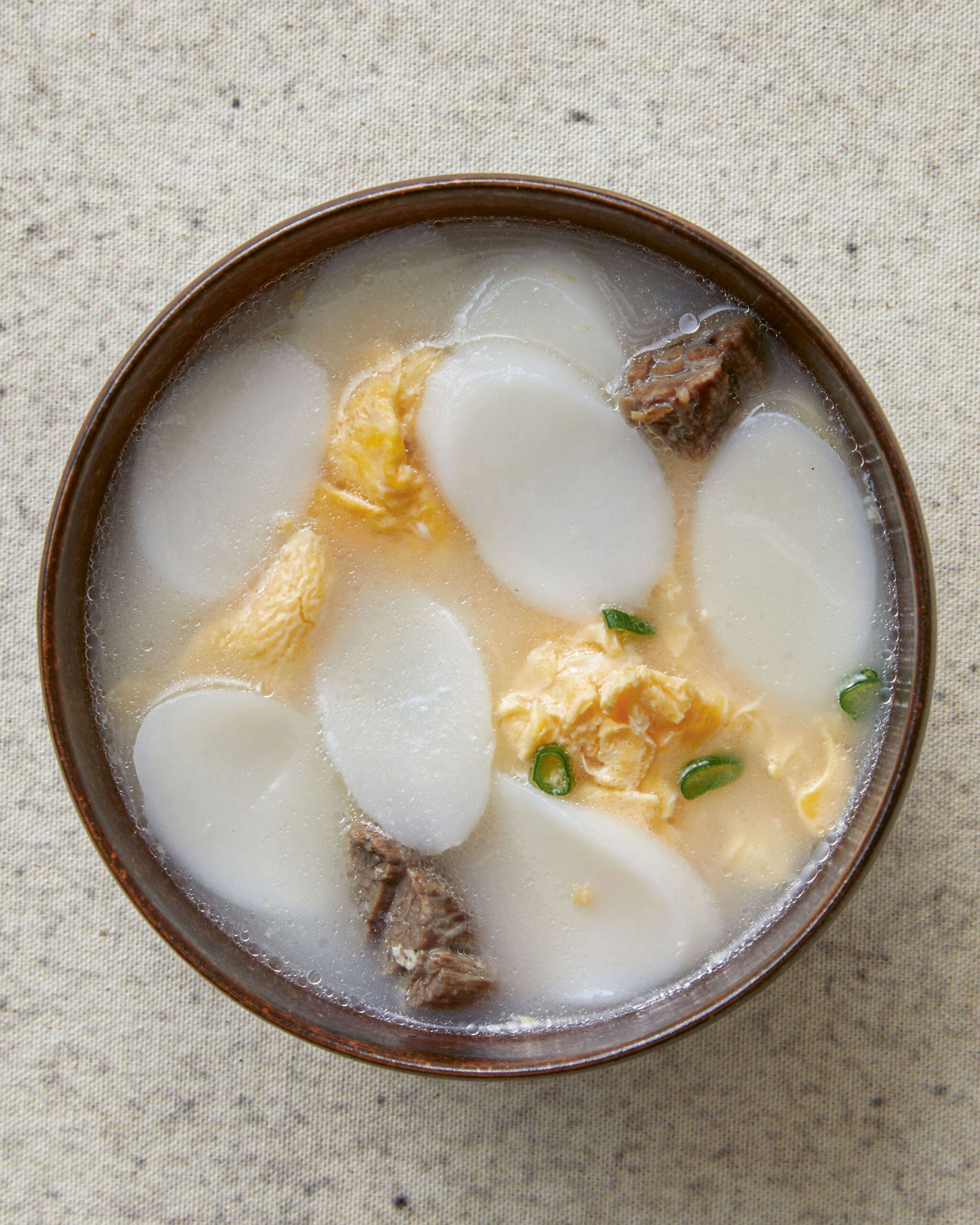 Tteokguk