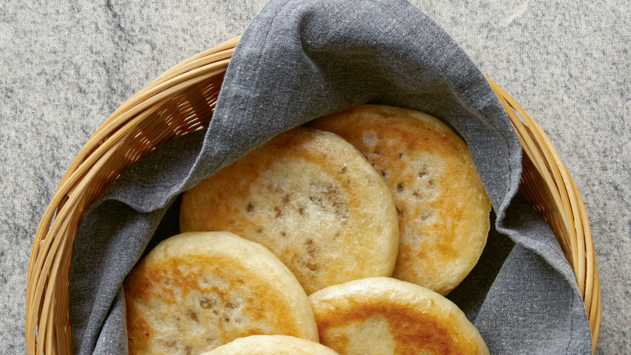 Hotteok (Sweet Korean Pancakes) Recipe-image