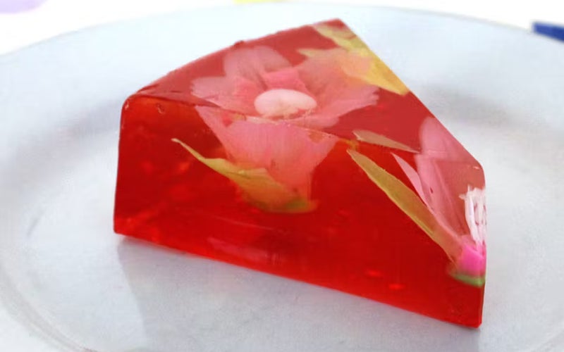 Solid Wiggles Boozy Jelly Cake