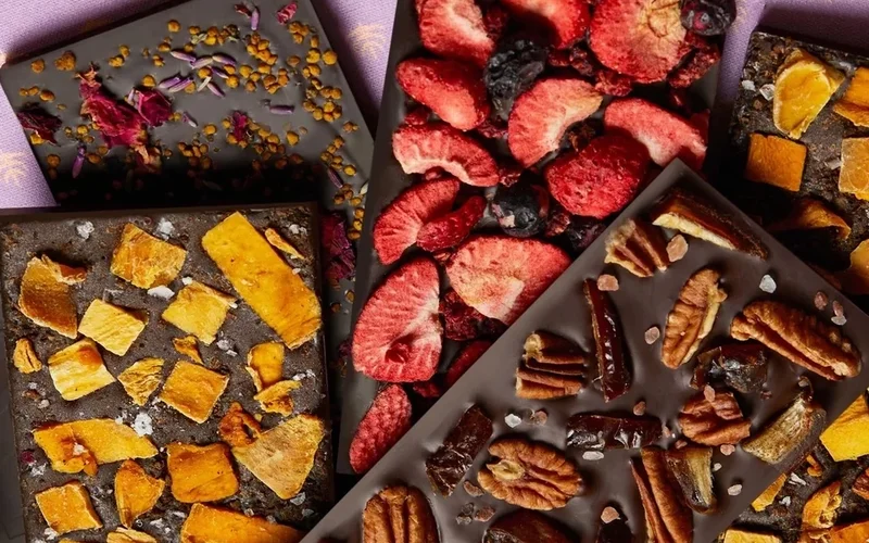 Spring & Mulberry Chocolates