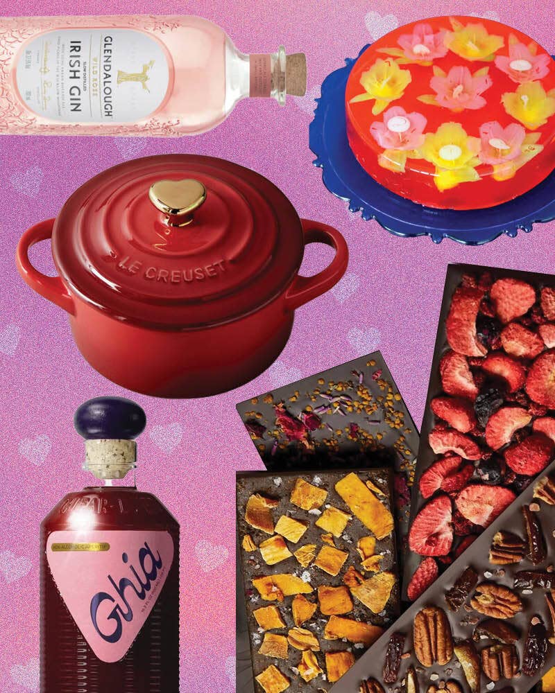 Our Favorite Valentine’s Gifts for Food Lovers Valentine Day Gift Guide
