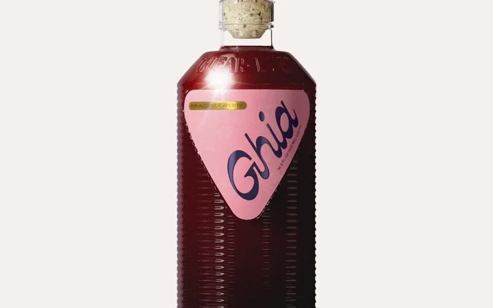 Ghia Berry Aperitif