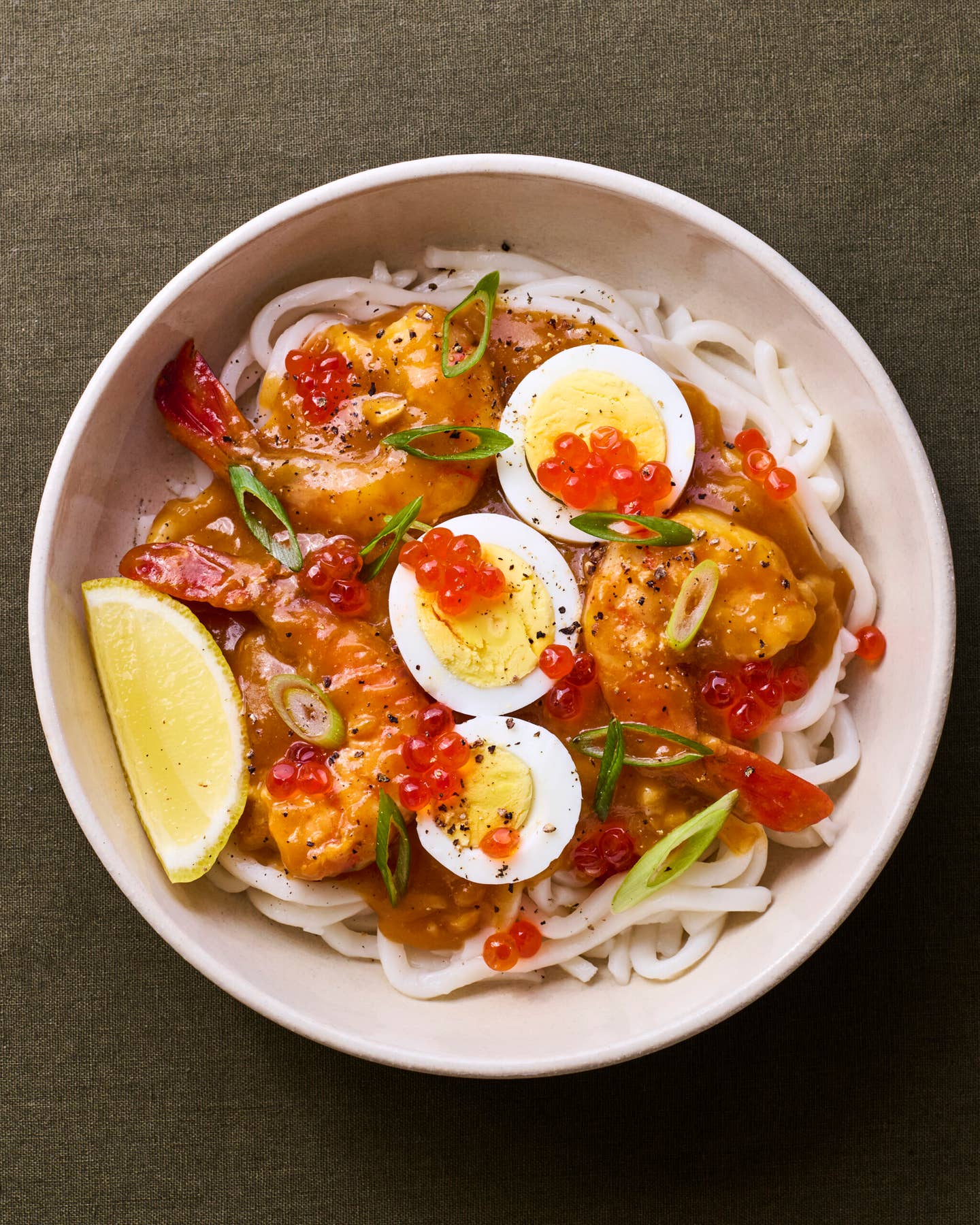 Udon Palabok Udon Palabok