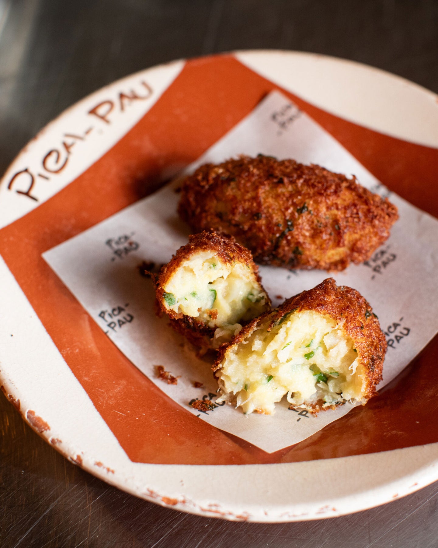 Pastéis de Bacalhau (Cod Cakes)