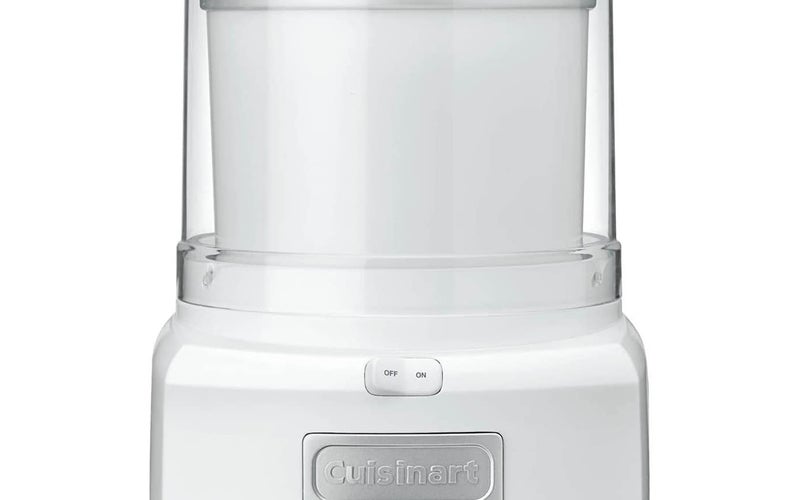 Cuisinart Ice Cream Maker Machine