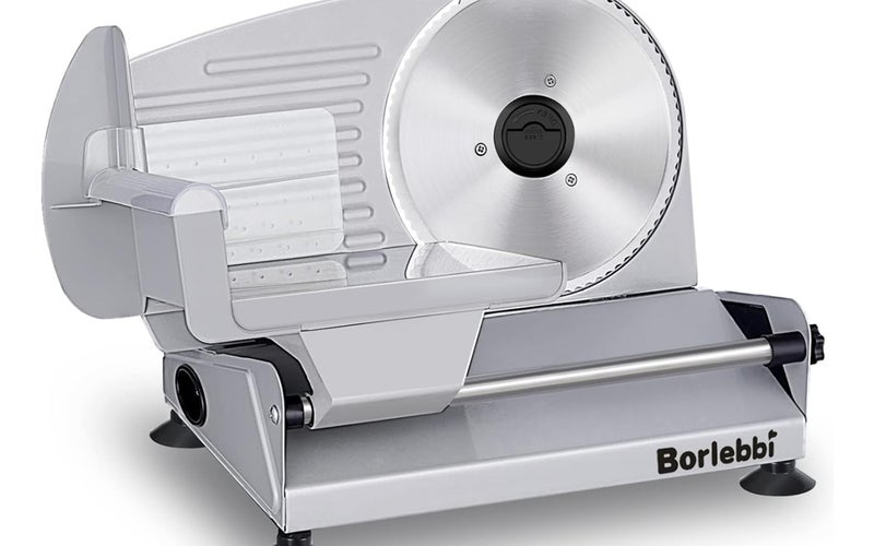 Electric slicer