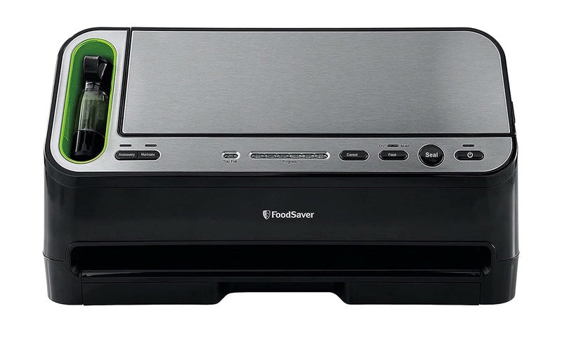 FoodSaver V4400 2-in-1 Vacuum Sealer Machine