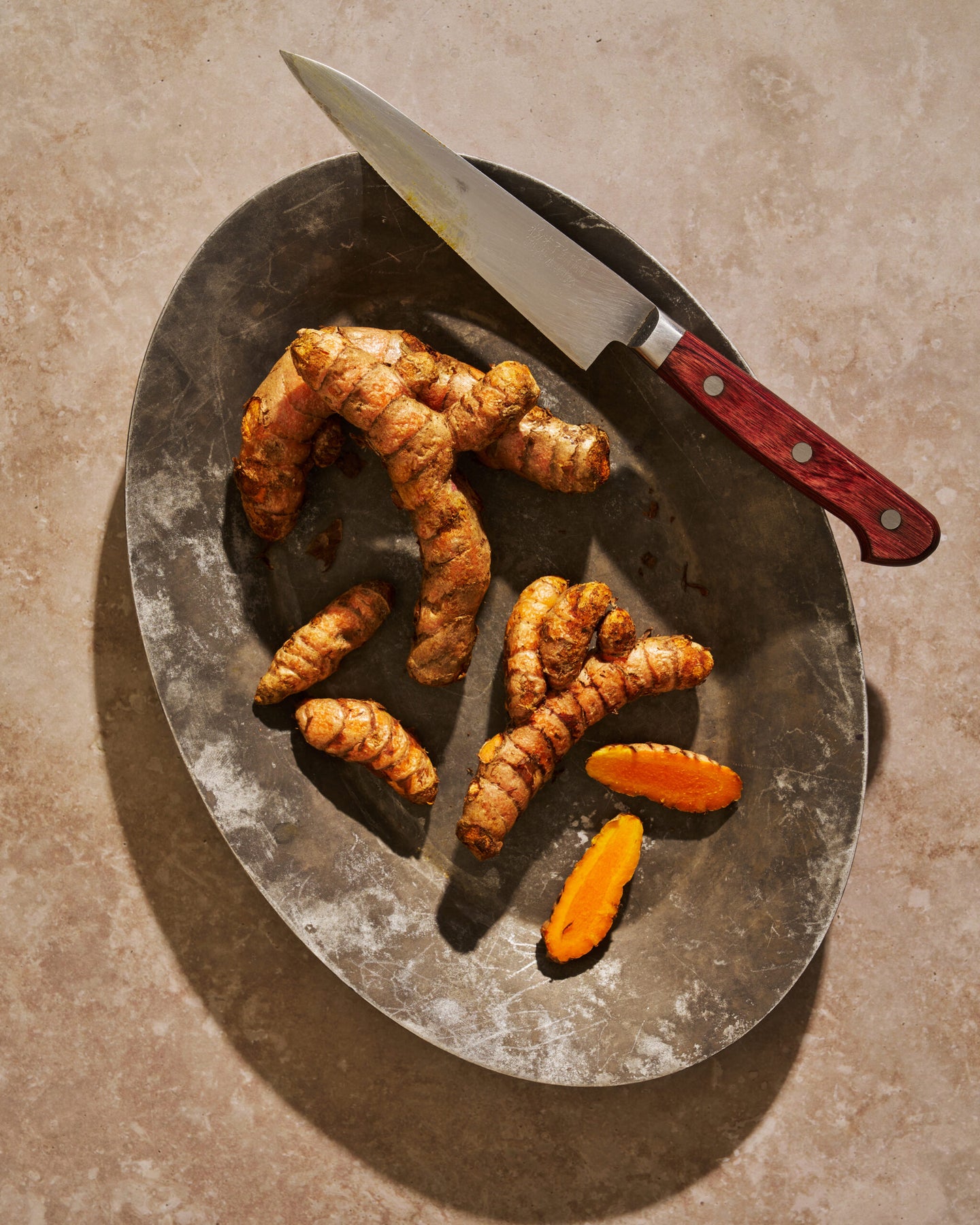 Fresh Tumeric