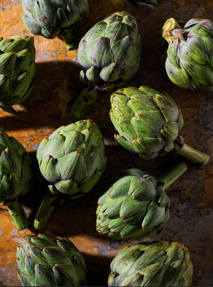 Artichokes