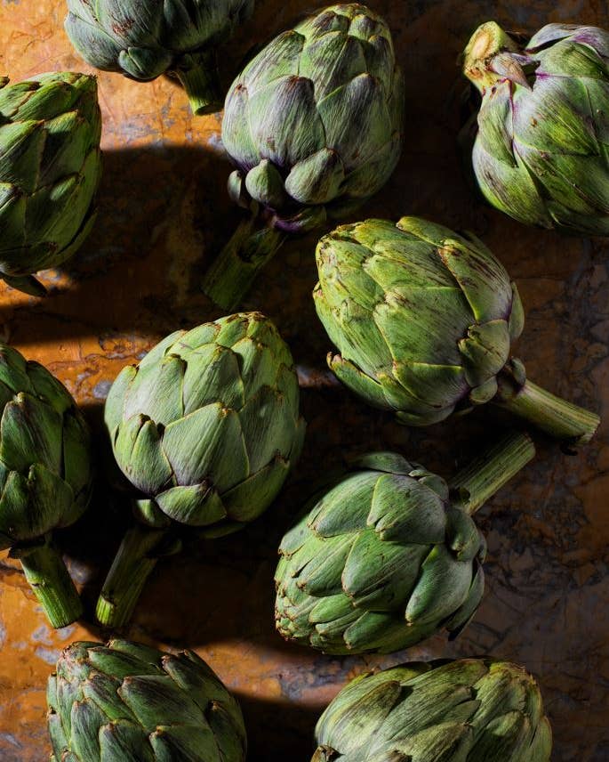 How to Trim an Artichoke Artichokes