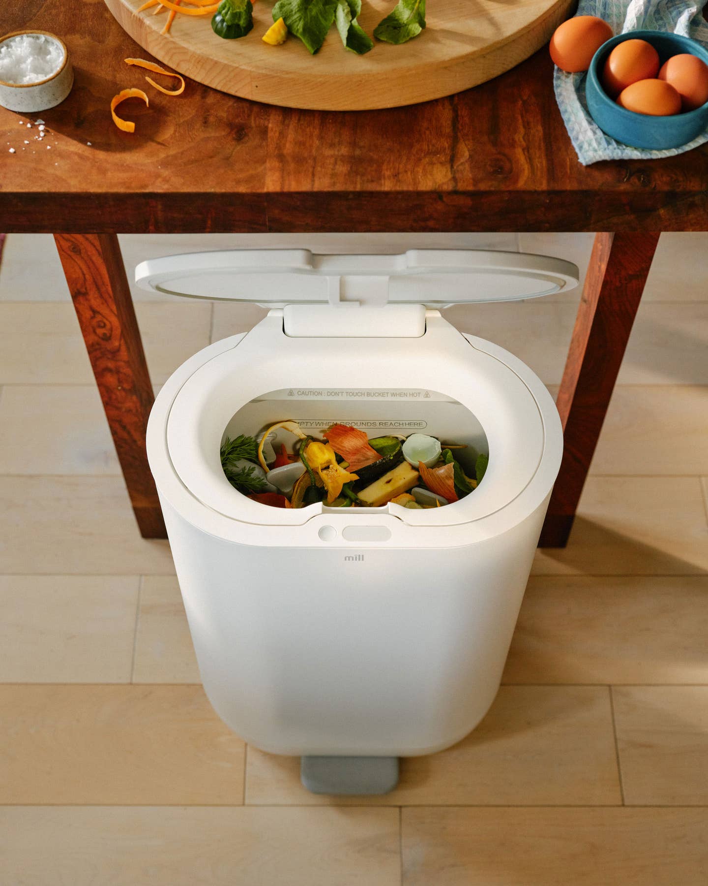 I’m a Private Chef, and I Saved 622 Pounds of Food Waste From the Landfill I’m a Private Chef, and I Saved 622 Pounds of Food Waste From the Landfill