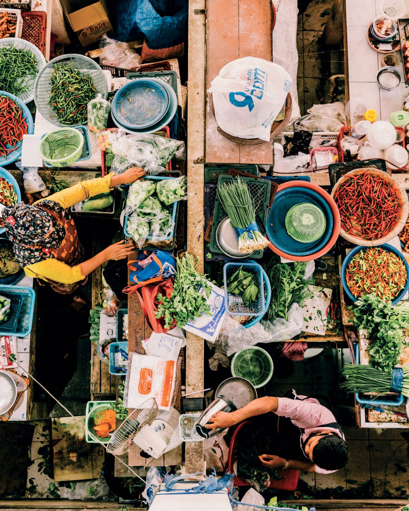 Decades of Travel Inform This Guide to Southern Thai Cooking Vendors in Southern Thailand