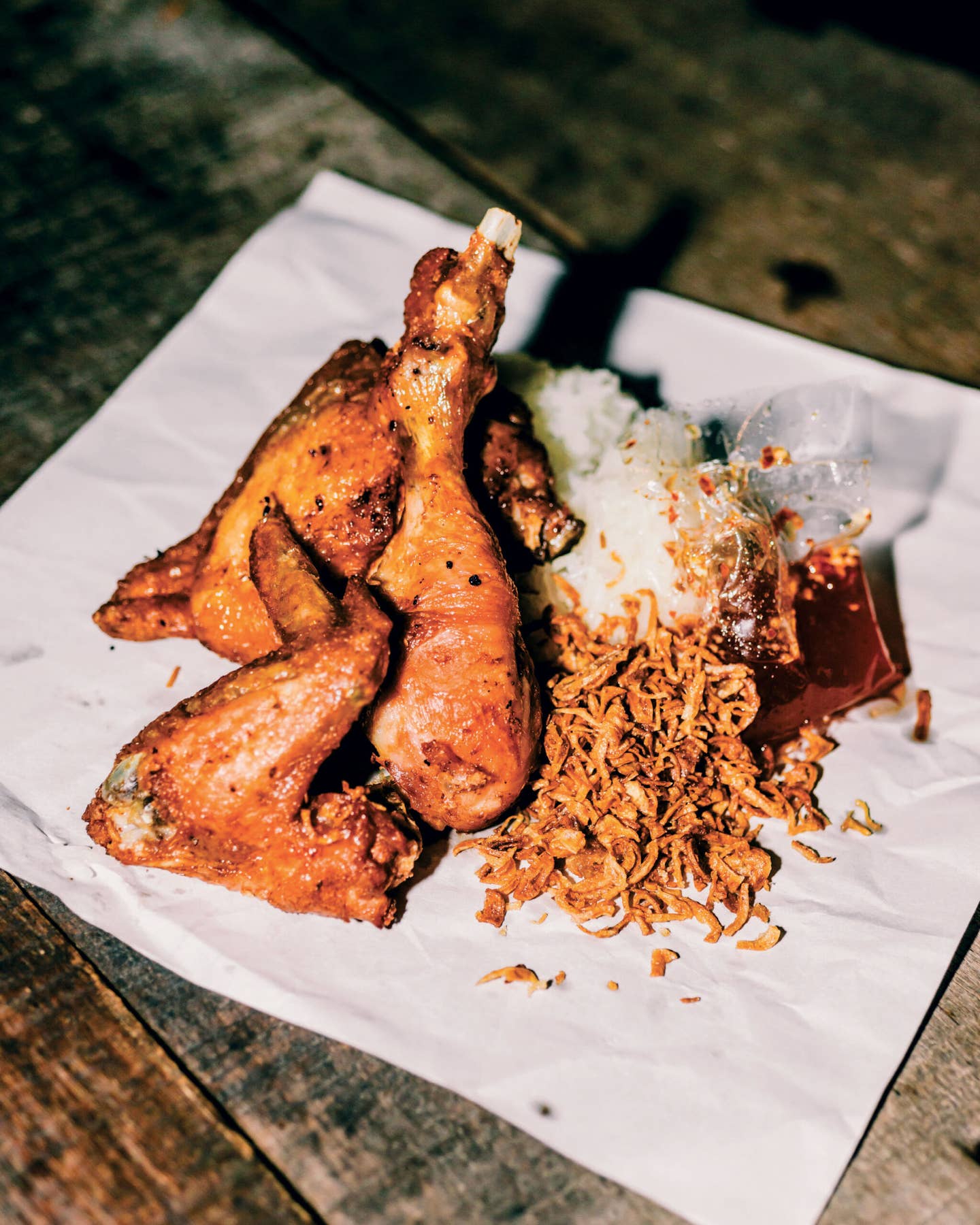 Thai Fried Chicken