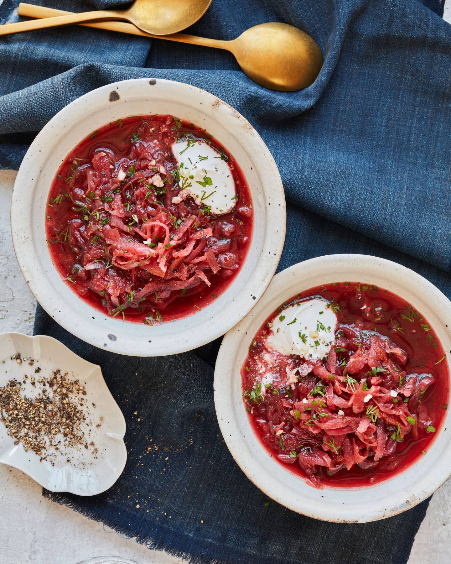 Vegetarian Borscht