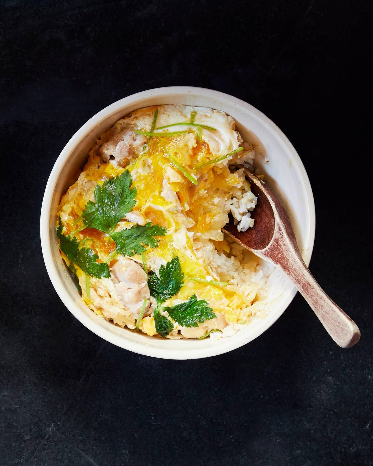 Oyakodon (Chicken and Egg Rice Bowl) Oyakodon (Chicken and Egg Rice Bowl)