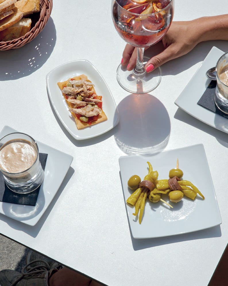 The Pintxo Bars I Can’t Live Without in San Sebastián Bar Tolono Vitoria