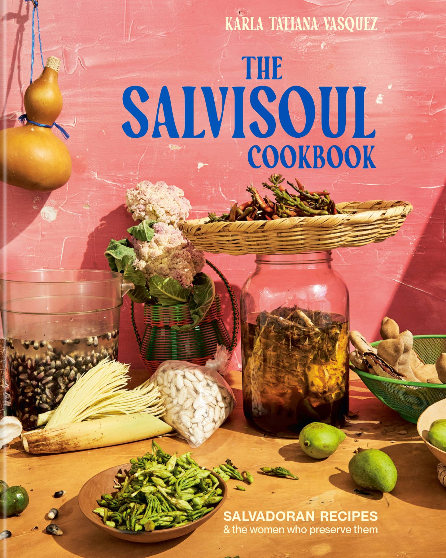 Salvi Soul Cookbook