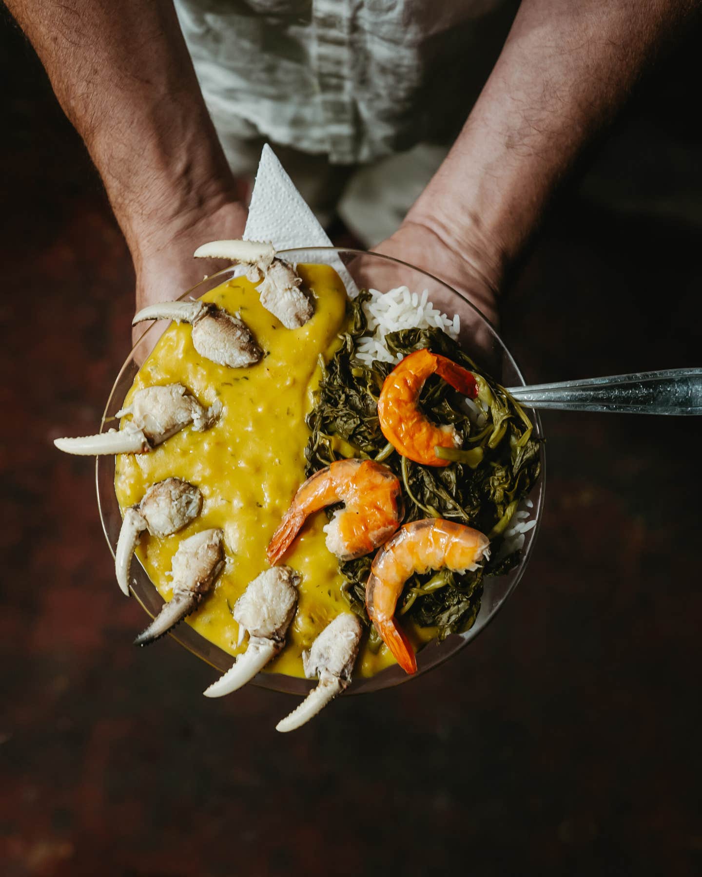 This New Food-Centric Cruise Goes Deep Into the Amazon This New Food-Centric Cruise Goes Deep Into the Amazon