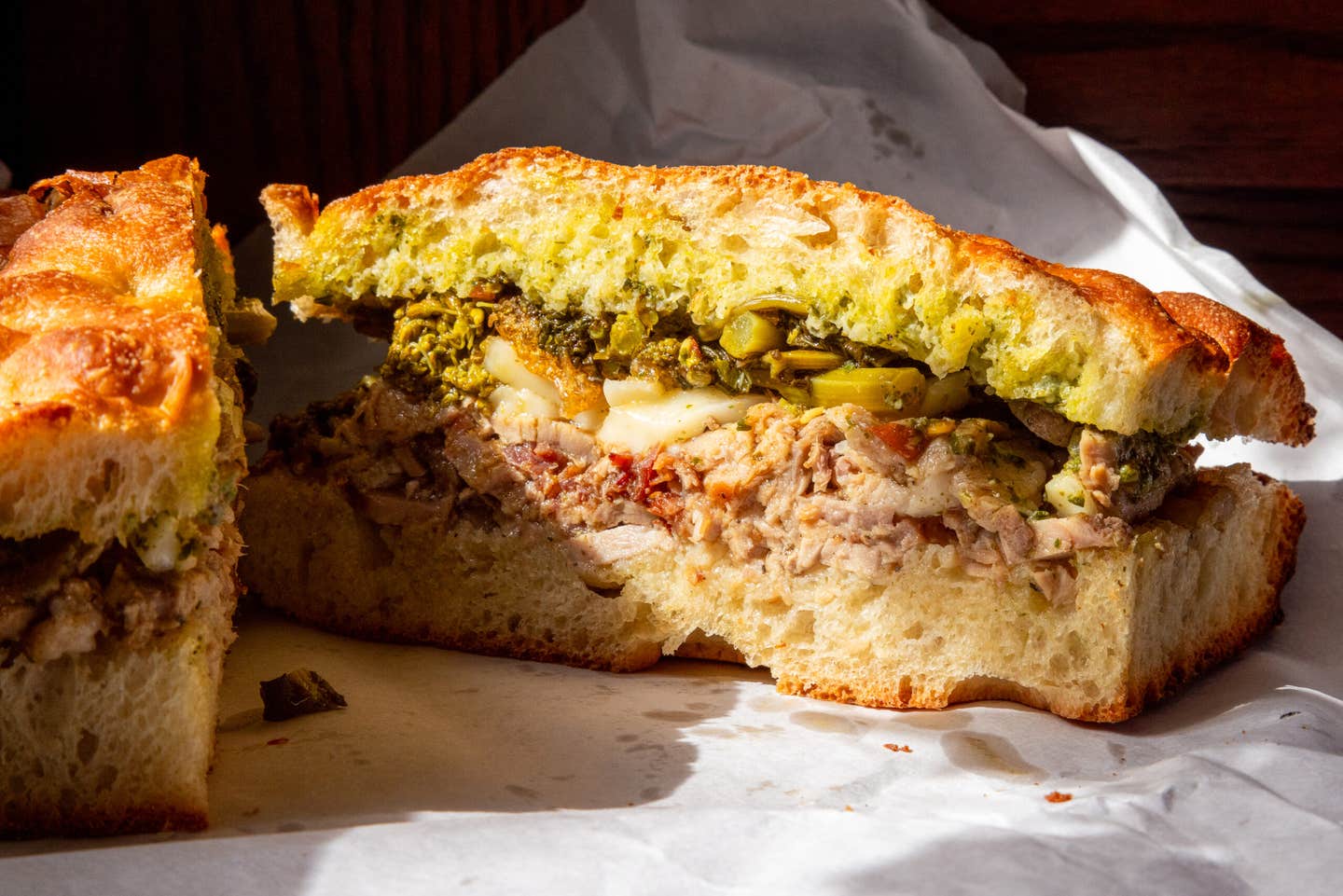 Da Toscano Porchetta Shop  