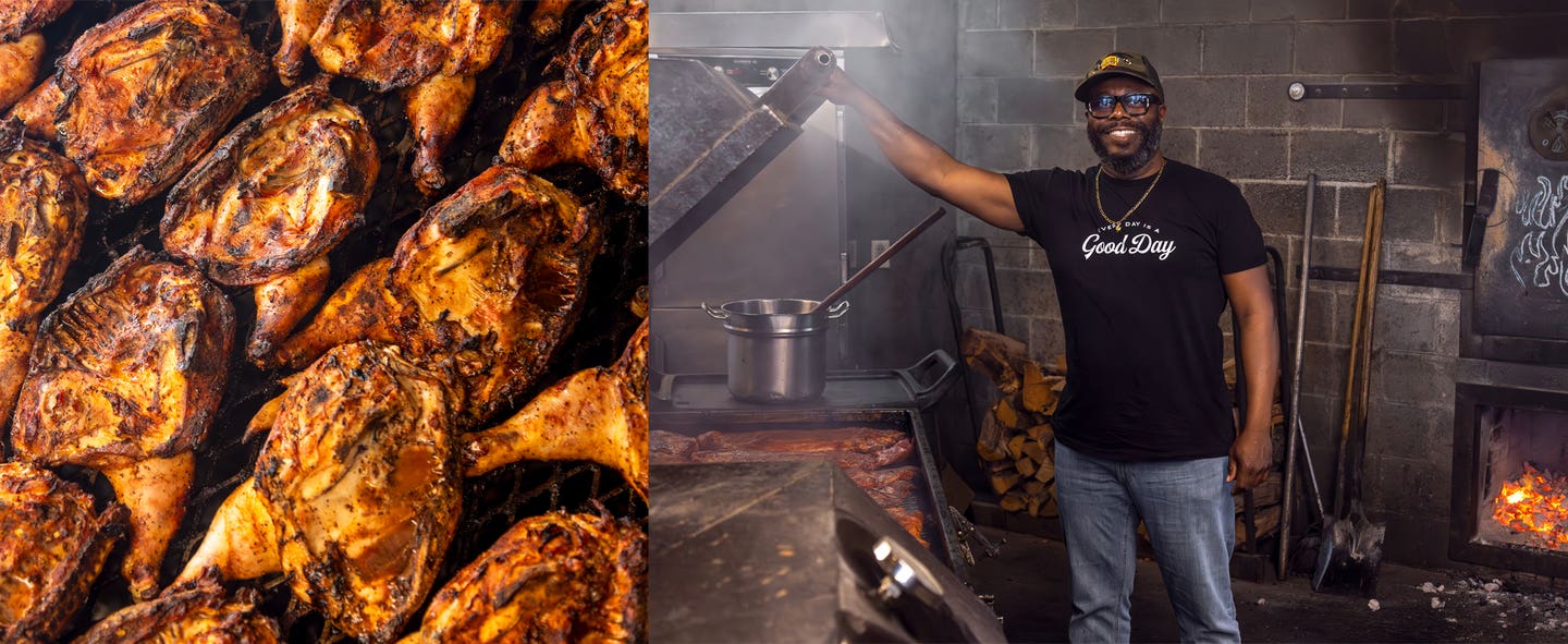 Rodney Scott’s BBQ  