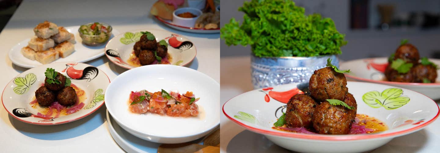 Party Meatballs