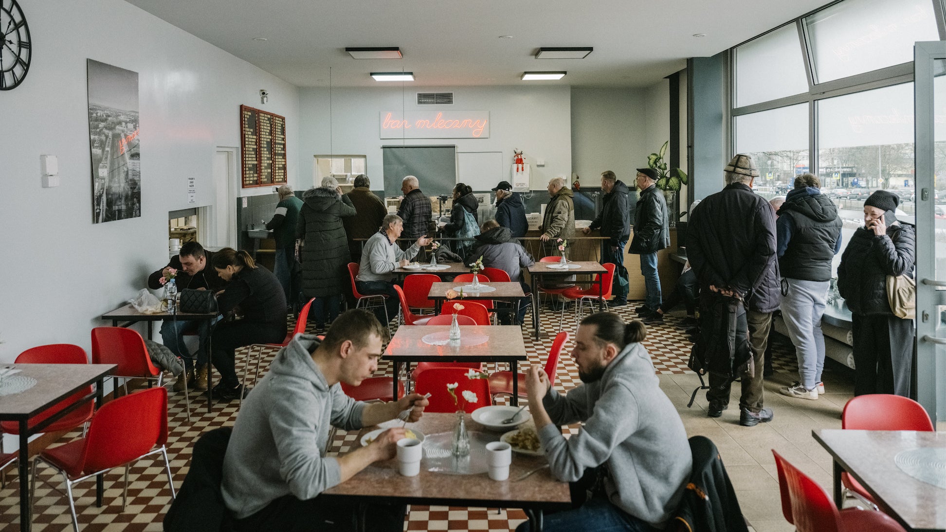 The Best Milk Bars in Krakow, Poland Saveur