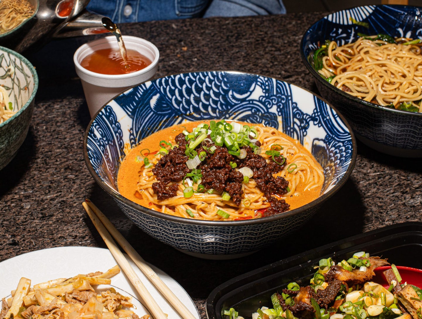 Dai Ho restaurant