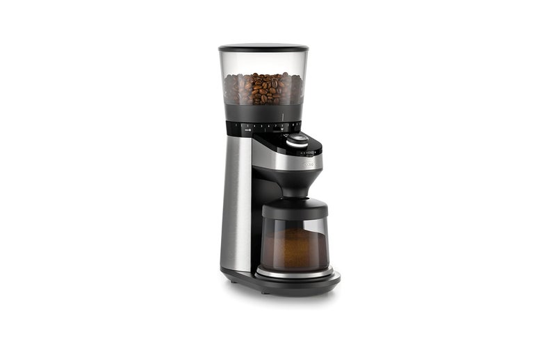 OXO Brew Conical Burr Coffee Grinder with Scale