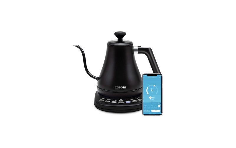 COSORI Electric Gooseneck Kettle