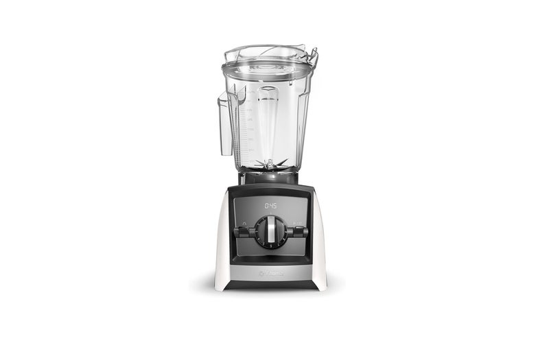 Vitamix White A2300 Ascent Series Smart Blender