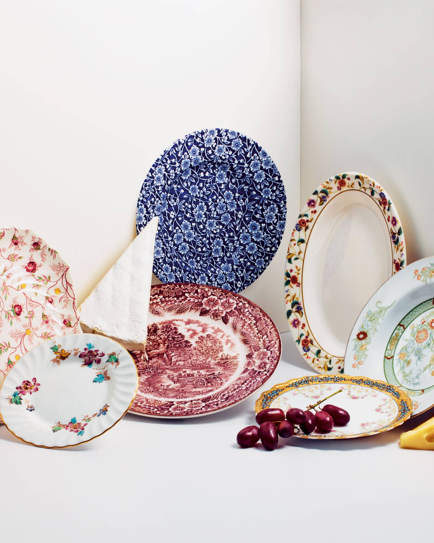 The Restaurant Design Trend We Can’t Get Enough Of Saveur Transferware