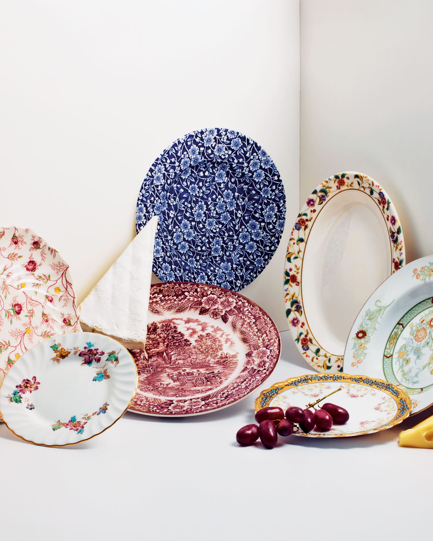 The Restaurant Design Trend We Can’t Get Enough Of Saveur Transferware