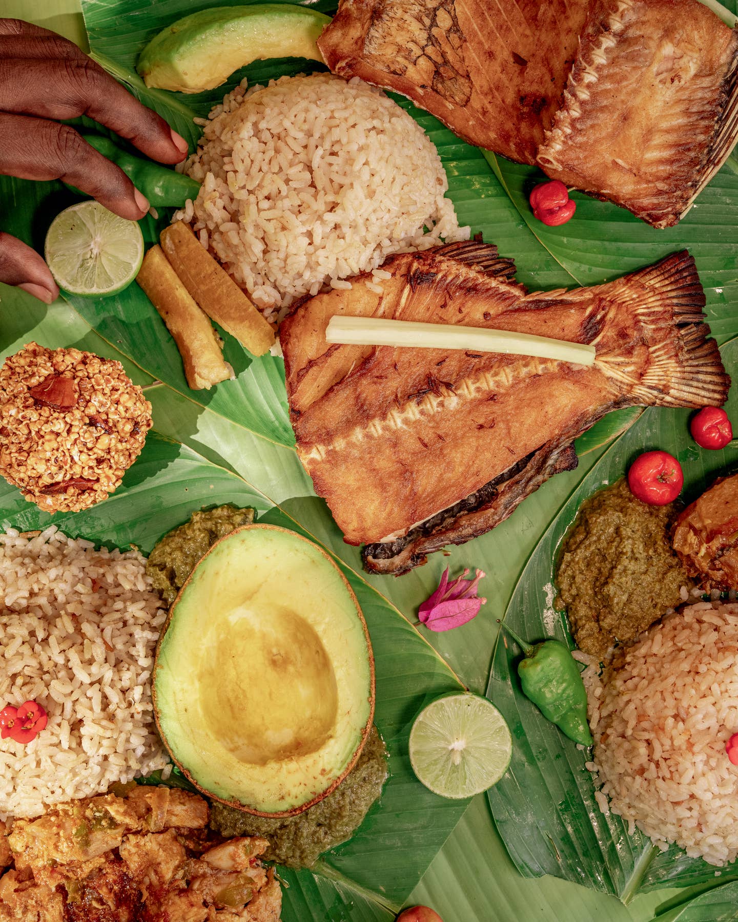 Colombia and West Africa Unite on the Plate in This Fascinating Food Town Toned Palenque