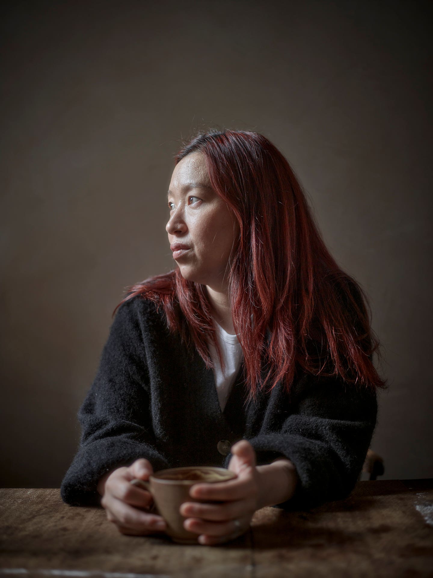 &quot;Pocha&quot; cookbook author Su Scott