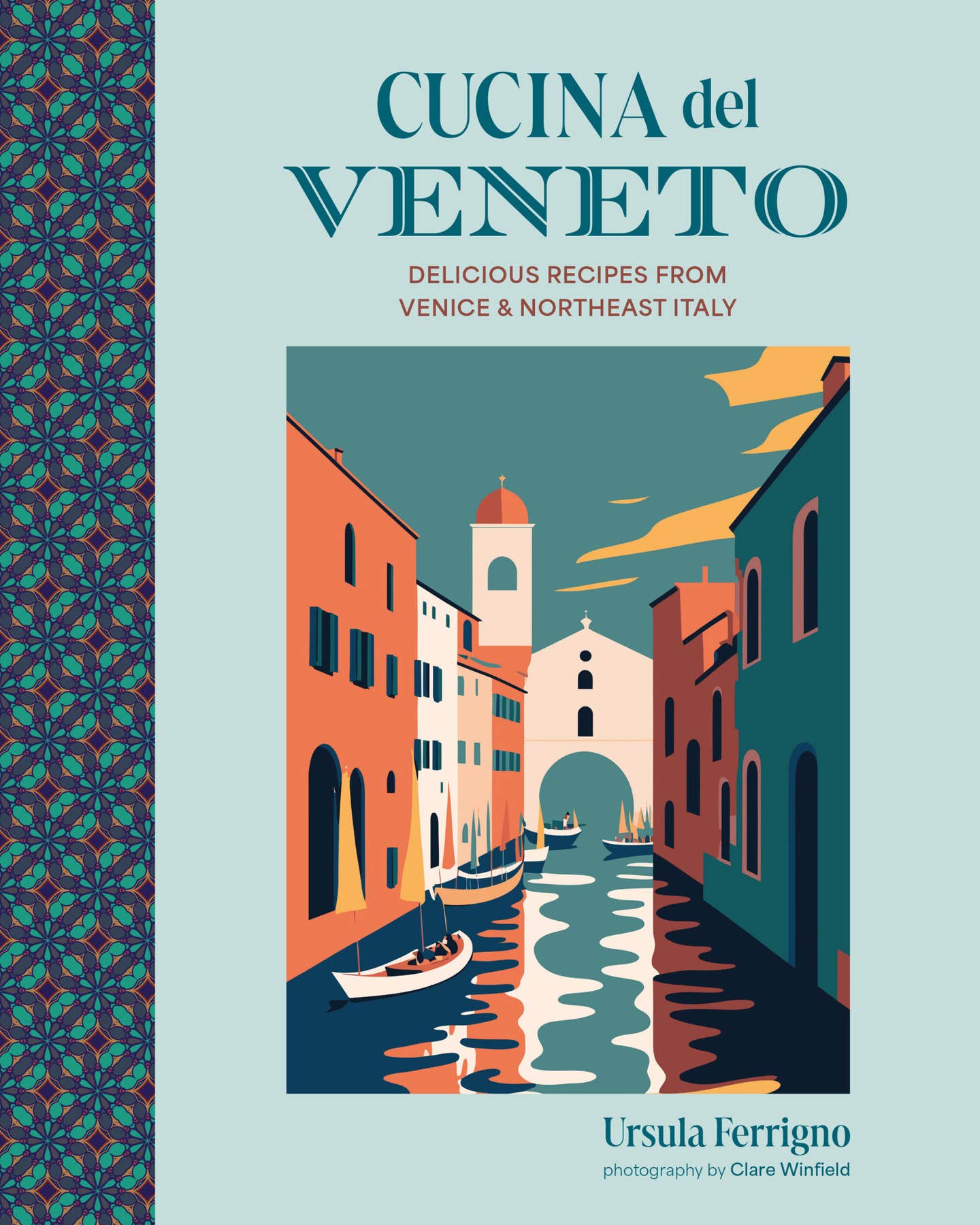 How to Cook Like a Venetian Cucina del Veneto book cover