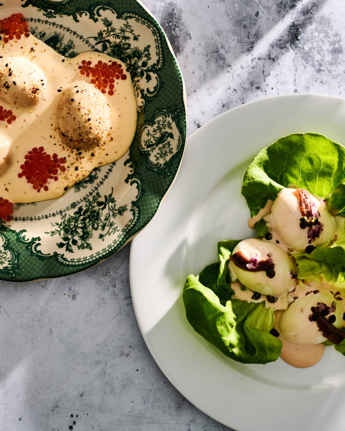 Is This Two-Ingredient Recipe the ‘It’ Dish of 2024? Oeufs Mayo