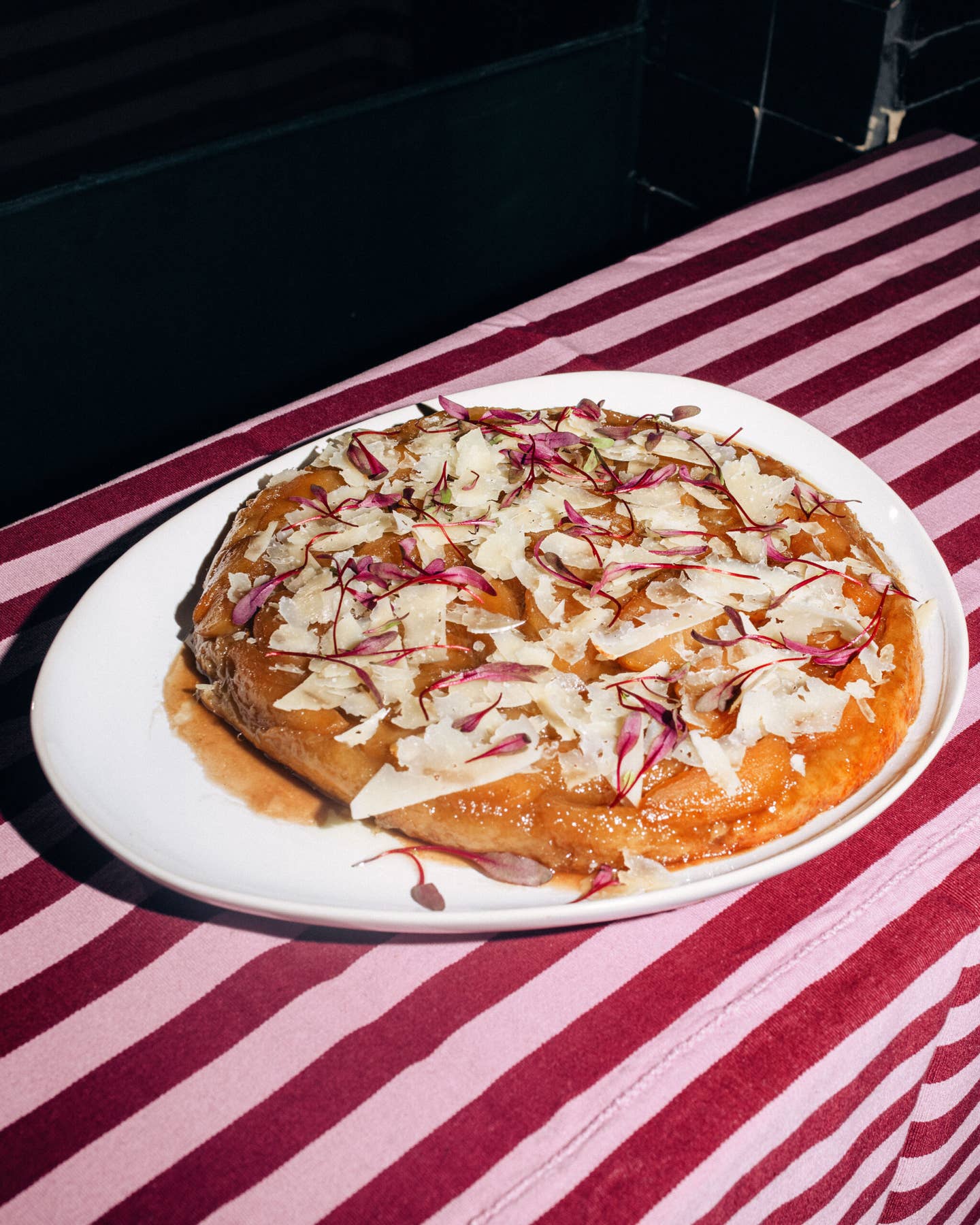 Canela-Apple Tarte Tatin Canela-Apple Tarte Tatin