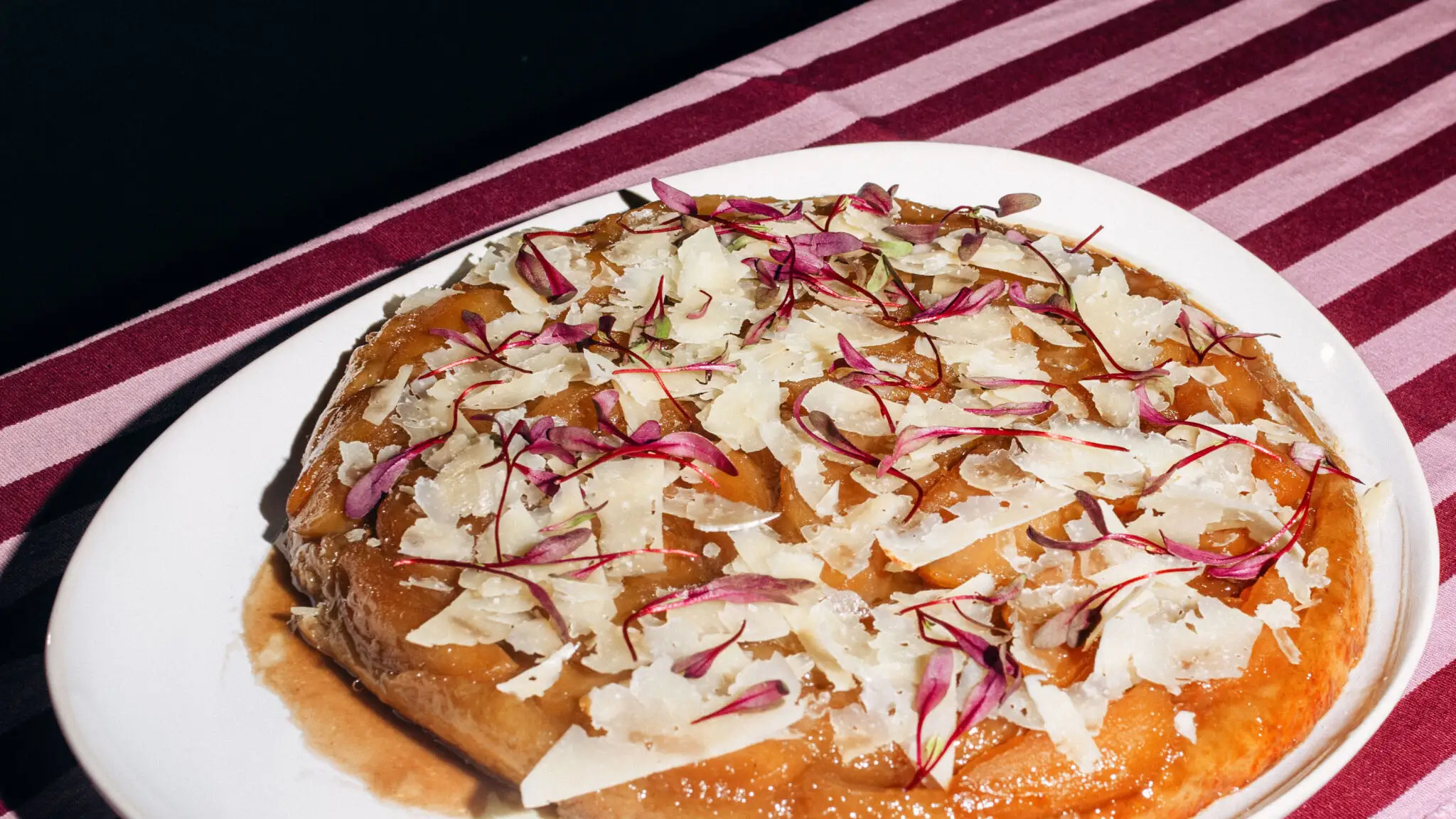 Canela-Apple Tarte Tatin-image