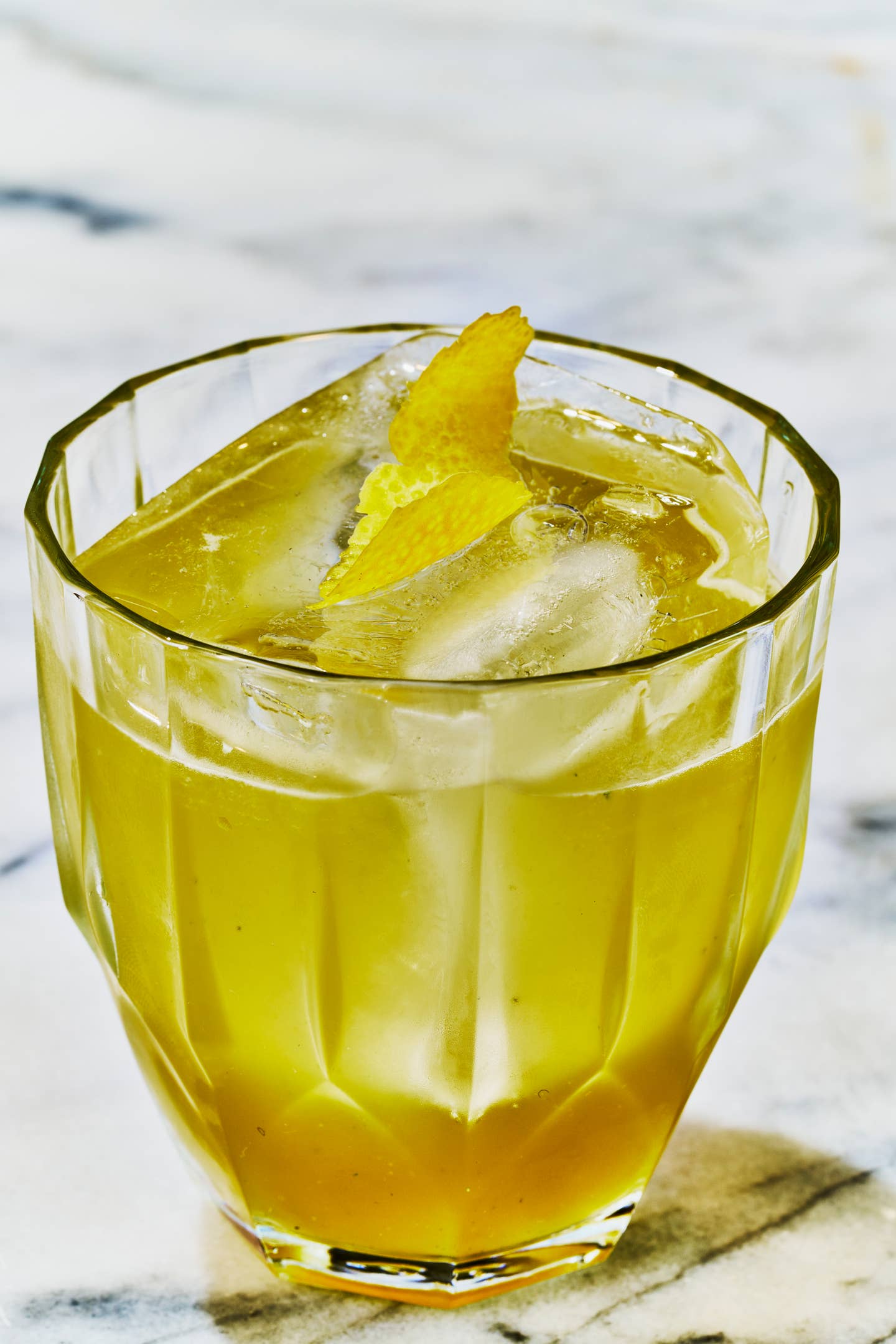 Kokteilis Green Goblin