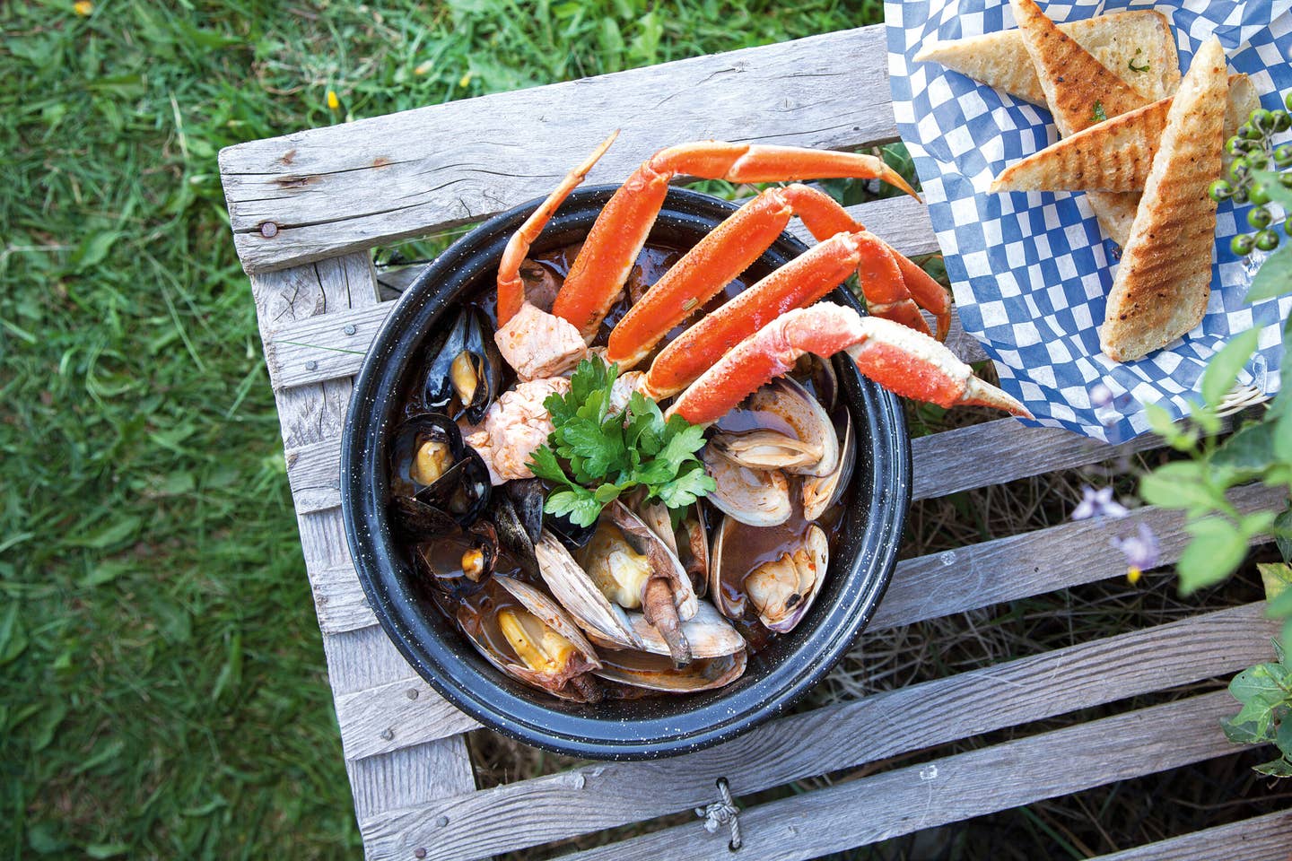 Point Prim Chowder House