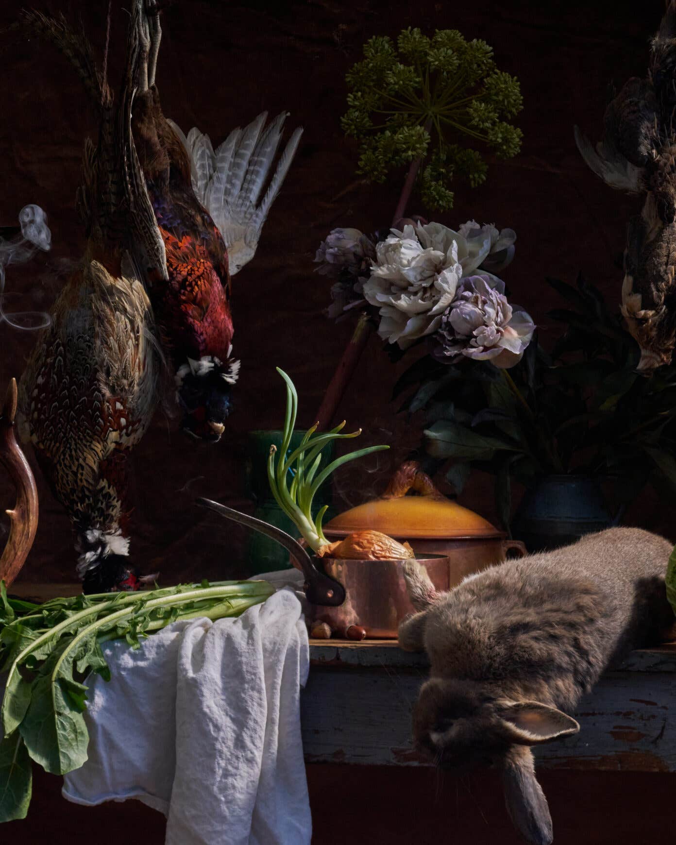 Any Night Can Be (Wild) Game Night With These 5 Recipes Dutch Still Life